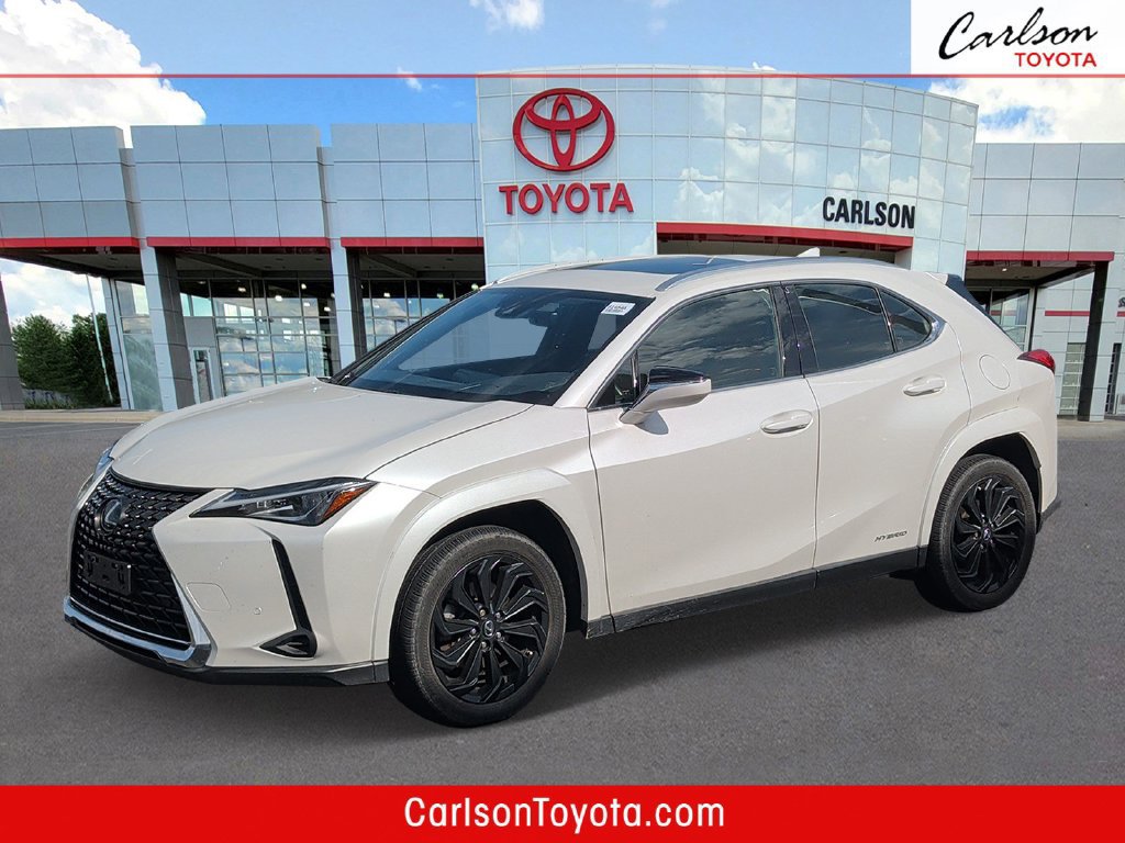 Used 2022 Lexus UX 250h w/ Premium Package AWD/4WD 360° Tour