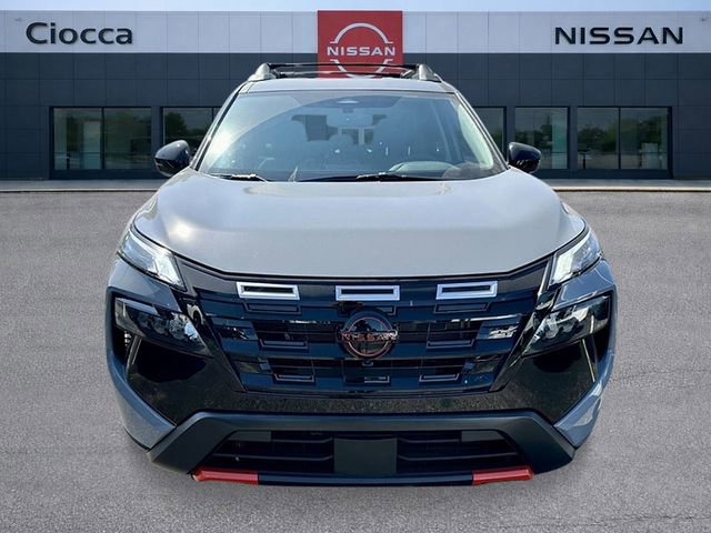 New 2026 Nissan Rogue SV w/ Rock Creek Premium Package AWD/4WD image 8
