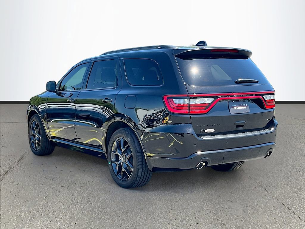 New 2026 Dodge Durango GT w/ Blacktop Package image 5