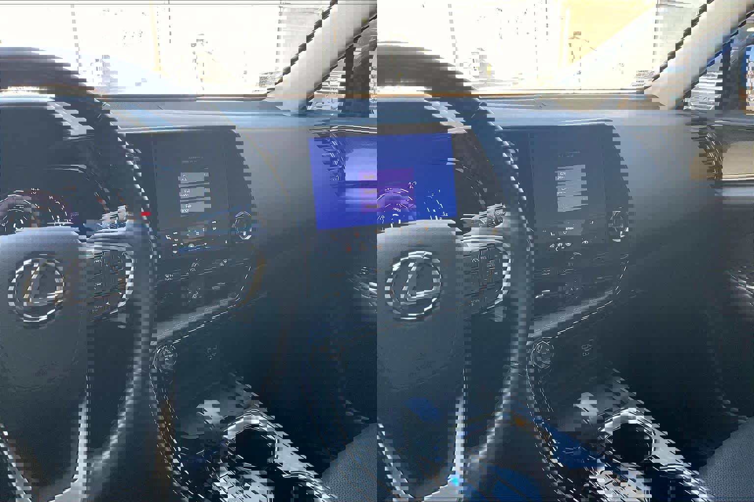 Certified 2022 Lexus NX 350h AWD w/ Towing Package (2000 Lbs) image 7