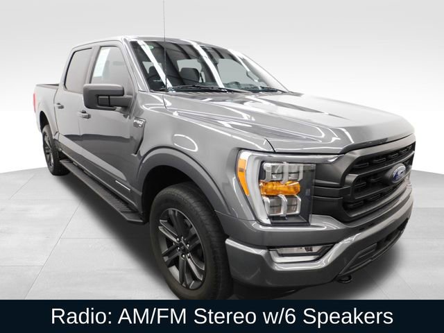 Used 2023 Ford F150 XLT w/ Equipment Group 302A High image 2