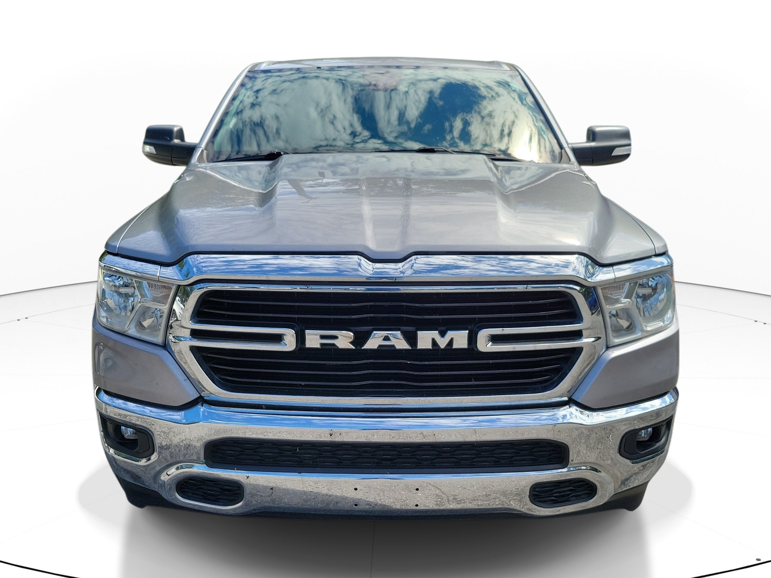 Used 2020 RAM 1500 Big Horn AWD/4WD image 6