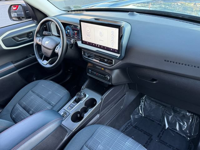 Used 2025 Ford Bronco Sport Heritage w/ Convenience Package AWD/4WD image 20