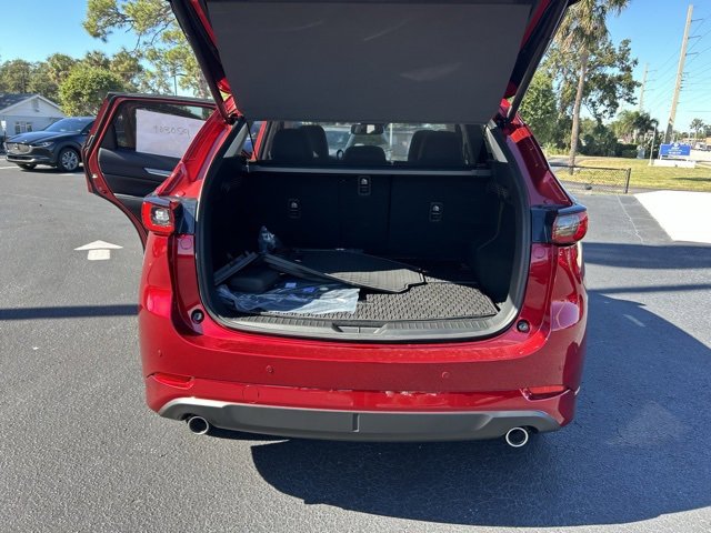 New 2025 MAZDA CX-5 AWD 2.5 S w/ Premium Plus Pkg image 11