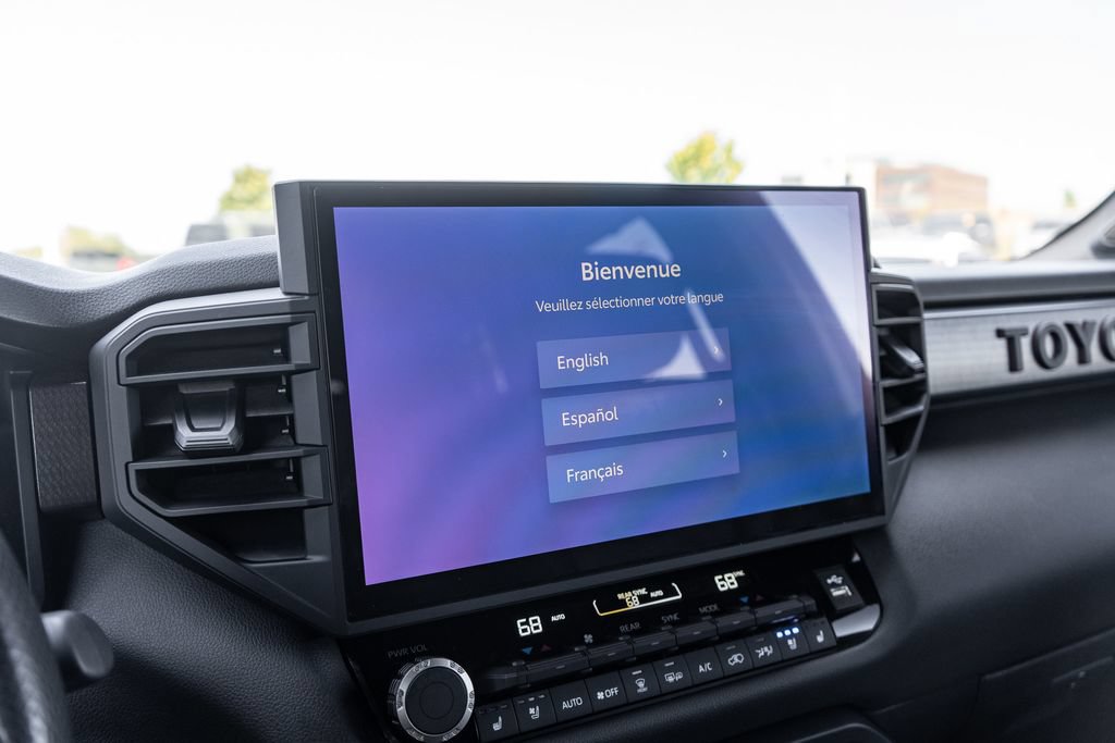 Certified 2025 Toyota Sequoia TRD Pro AWD/4WD image 34