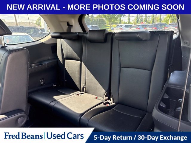 Certified 2025 Toyota Grand Highlander AWD image 14
