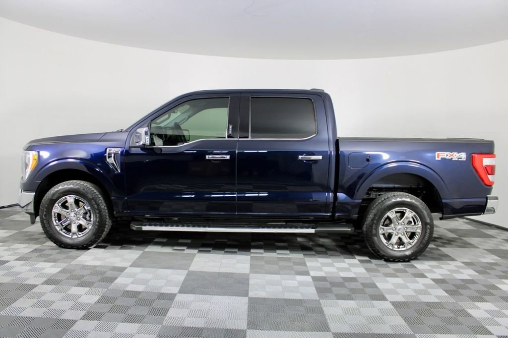Used 2023 Ford F150 Lariat w/ Trailer Tow Package image 5