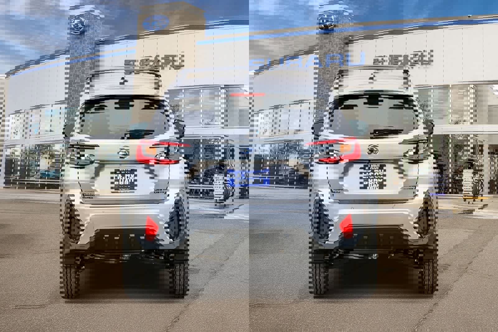 New 2026 Subaru Crosstrek 2.5i Limited image 3