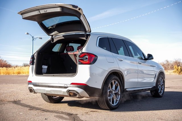 Used 2023 BMW X3 xDrive30i w/ Premium Package image 9