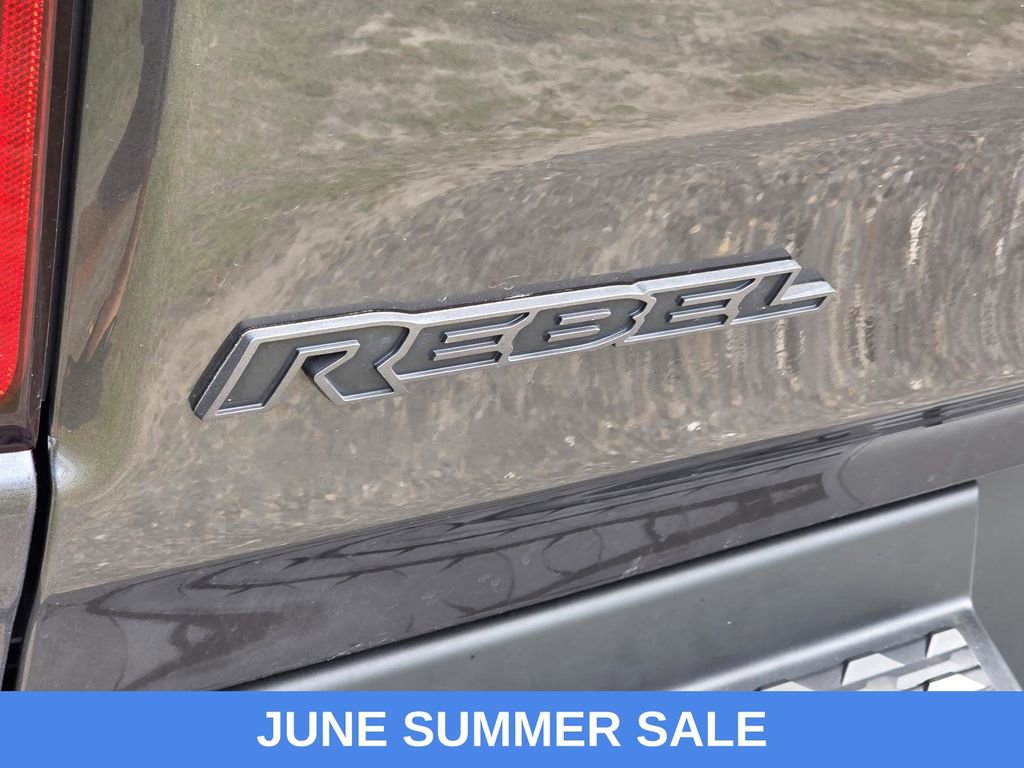 Used 2021 RAM 1500 Rebel w/ Rebel Level 1 Equipment Group AWD/4WD image 30