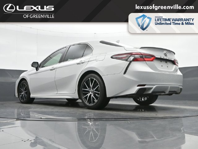 Used 2023 Toyota Camry SE w/ Convenience Package FWD image 37