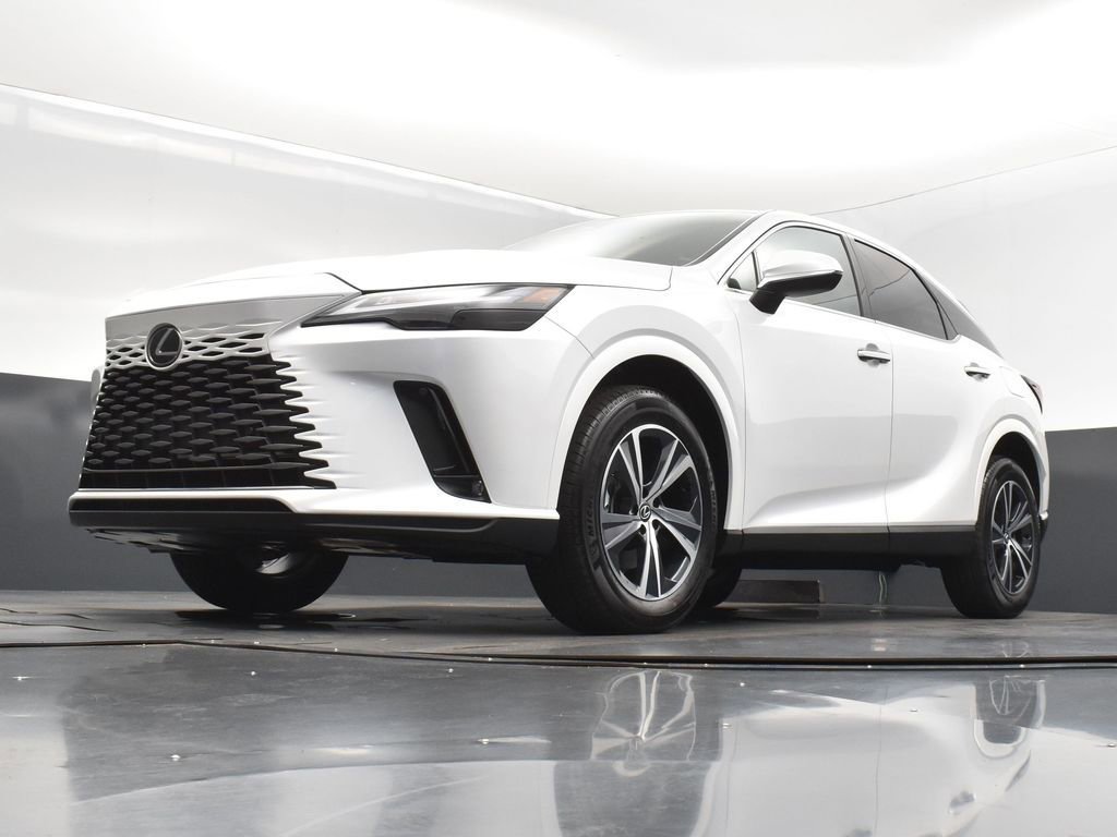New 2025 Lexus RX 350 FWD w/ Technology Package image 39