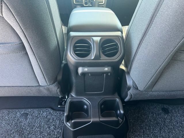 New 2026 Jeep Wrangler Unlimited Sport AWD/4WD image 20