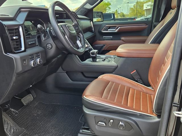 Used 2023 GMC Sierra 1500 Denali Ultimate image 9