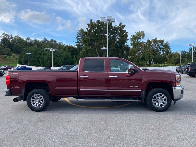 Used 2017 Chevrolet Silverado 3500 LTZ w/ Duramax Plus Package AWD/4WD image 6