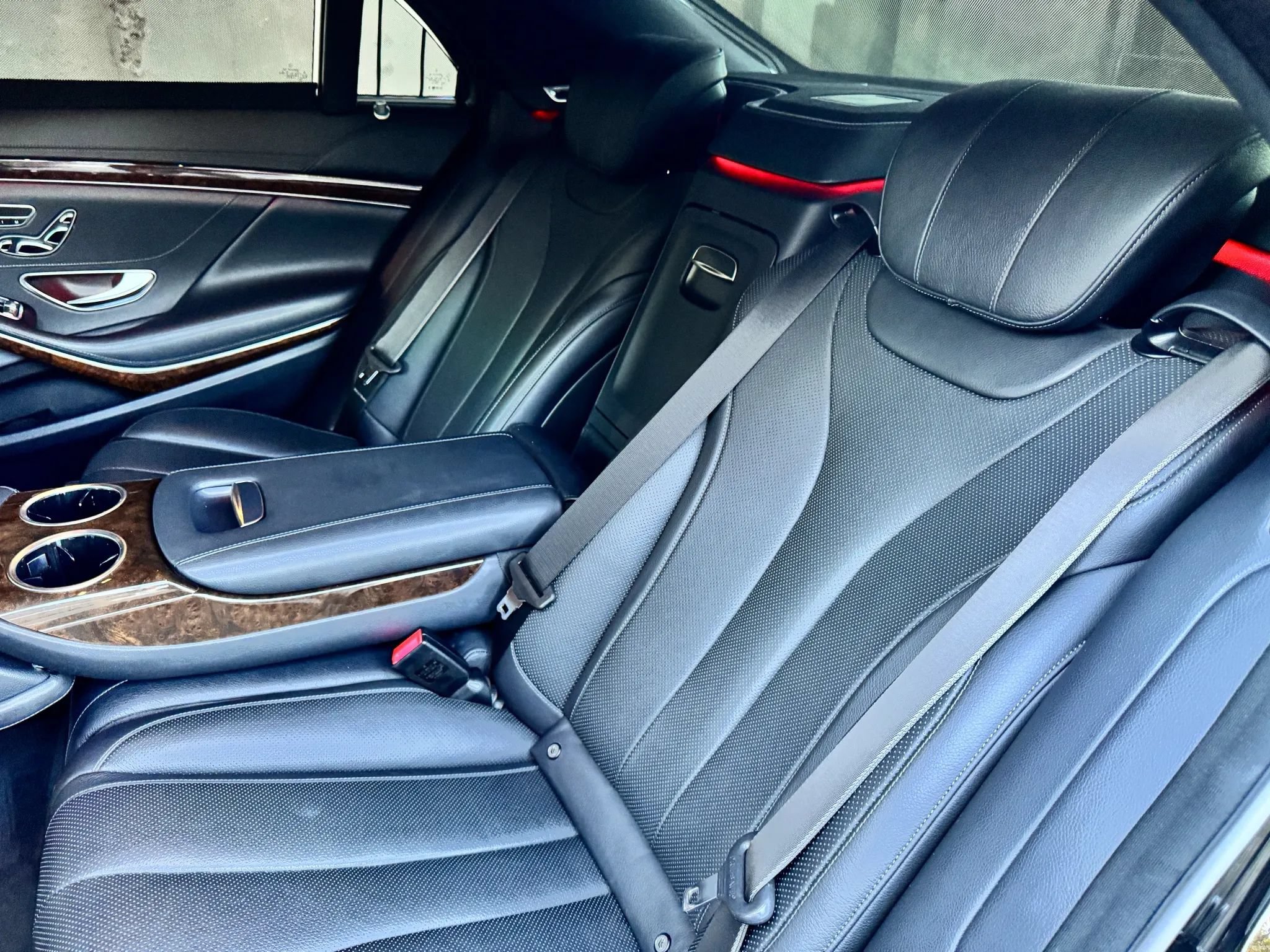 Used 2014 Mercedes-Benz S 550 Sedan image 22