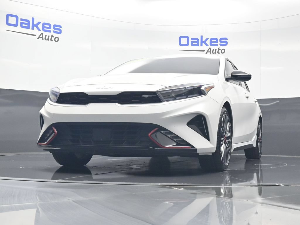 Certified 2023 Kia Forte GT FWD image 40