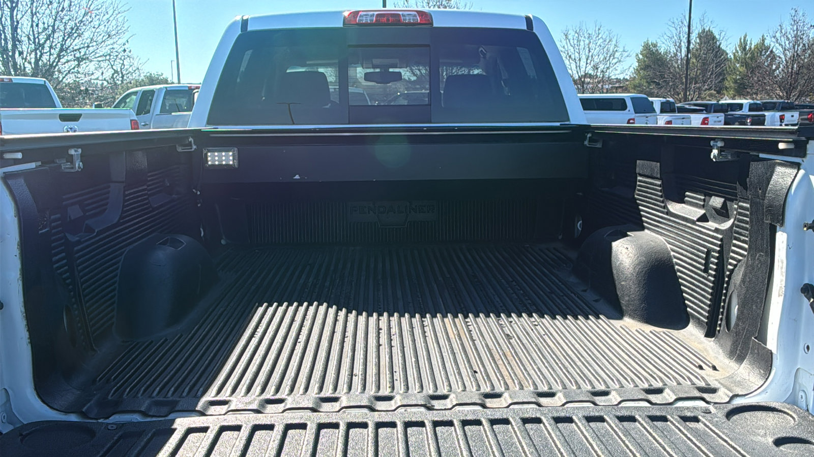 Used 2018 Chevrolet Silverado 2500 LTZ w/ Duramax Plus Package image 19