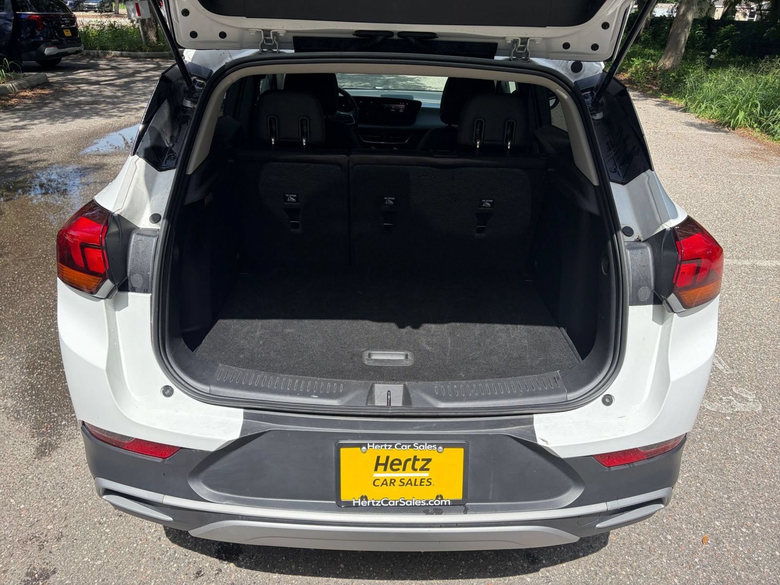 Used 2025 Buick Encore GX Preferred FWD image 30
