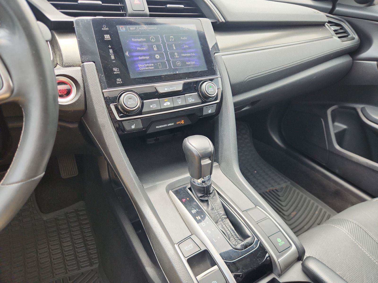 Used 2017 Honda Civic EX-L image 29