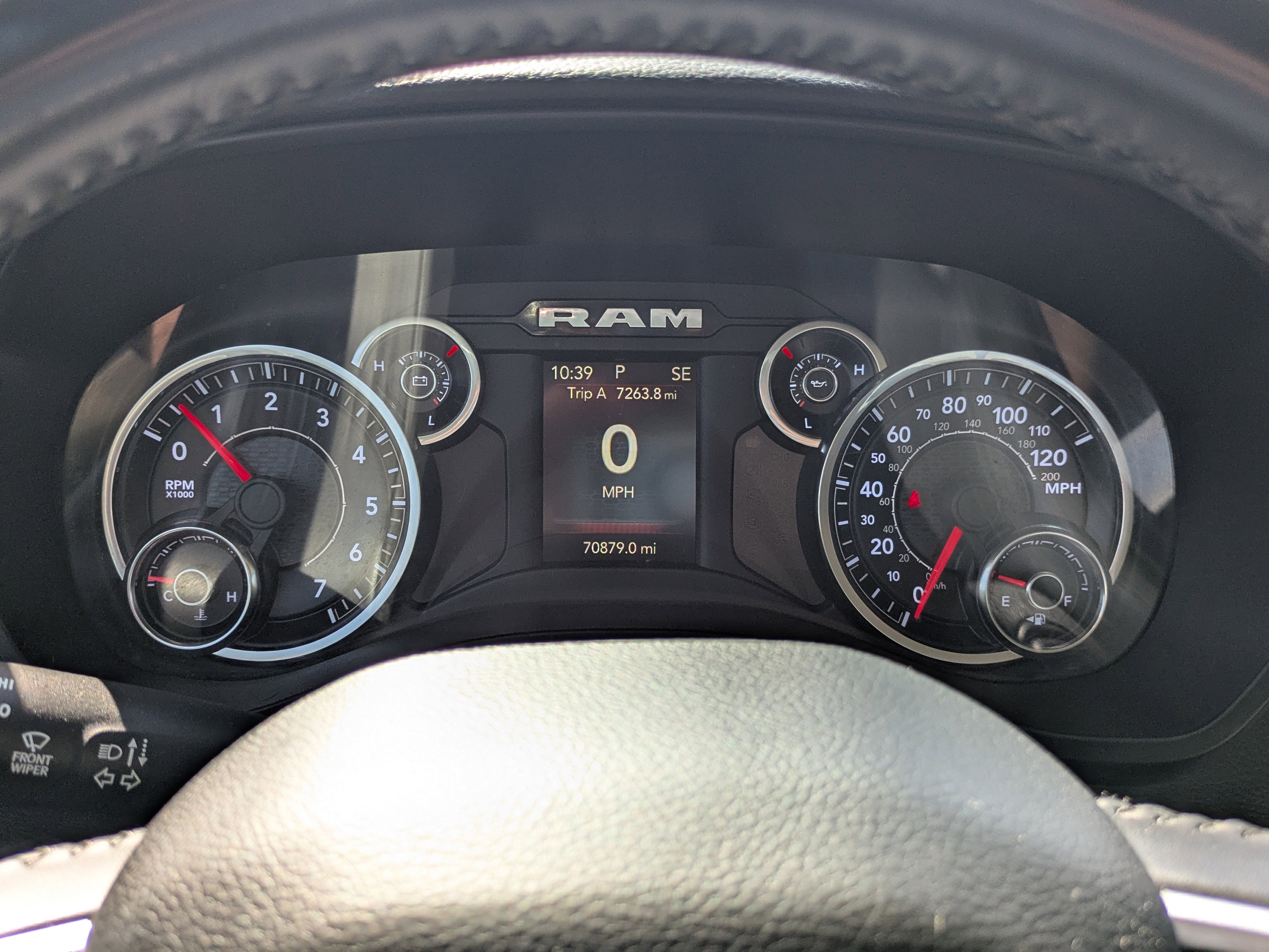 Used 2019 RAM 1500 Big Horn image 18