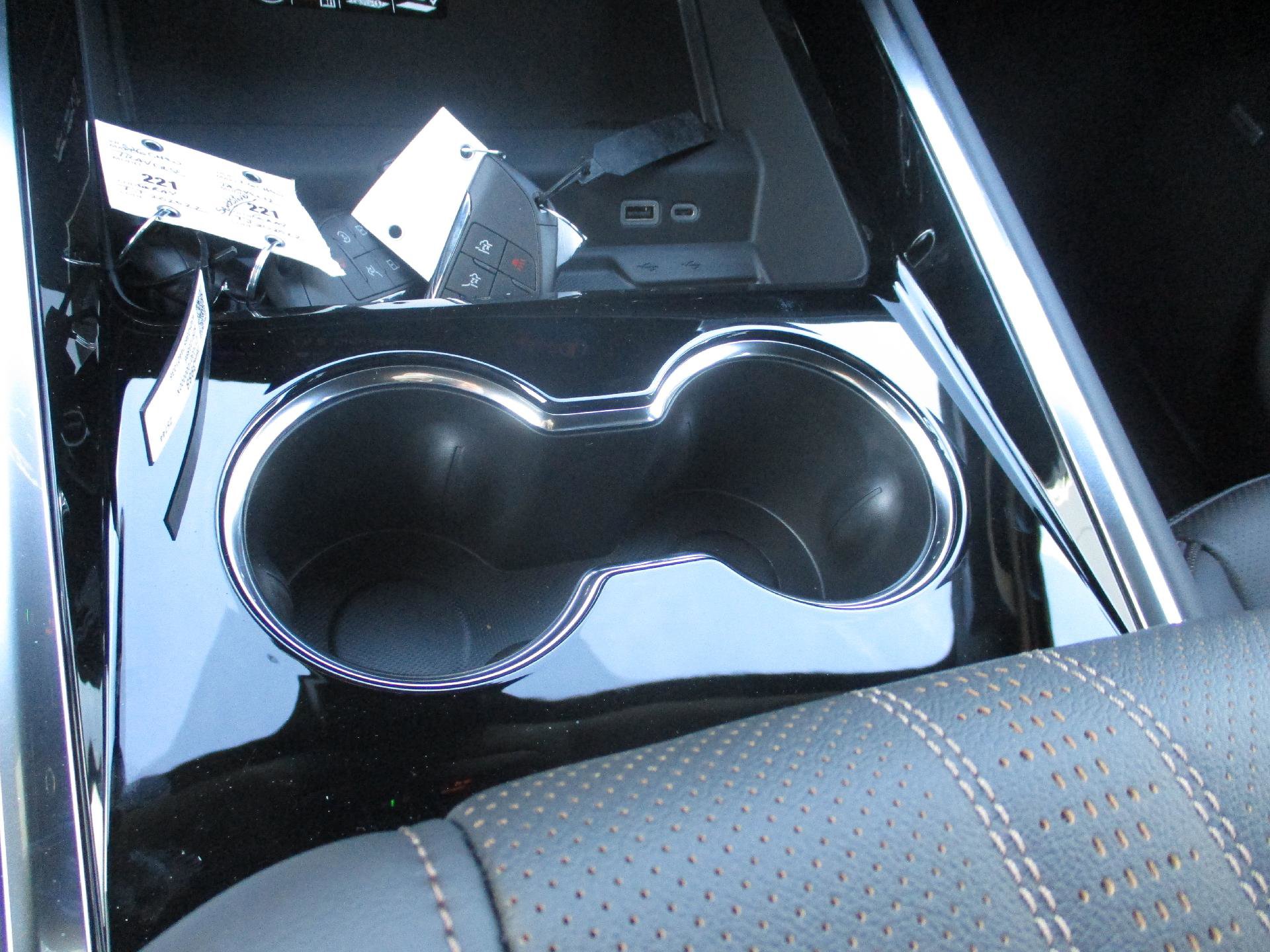 New 2026 Chevrolet Tahoe High Country image 17