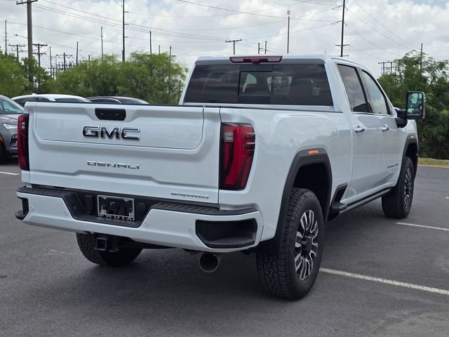 New 2026 GMC Sierra 2500 Denali Ultimate AWD/4WD image 5