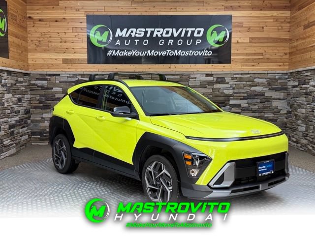 Used 2026 Hyundai Kona SEL Premium AWD/4WD image 1