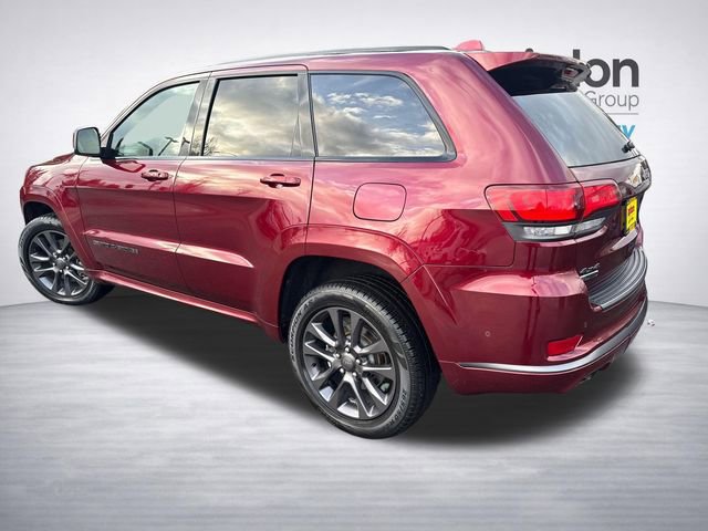 Used 2018 Jeep Grand Cherokee High Altitude AWD/4WD image 5
