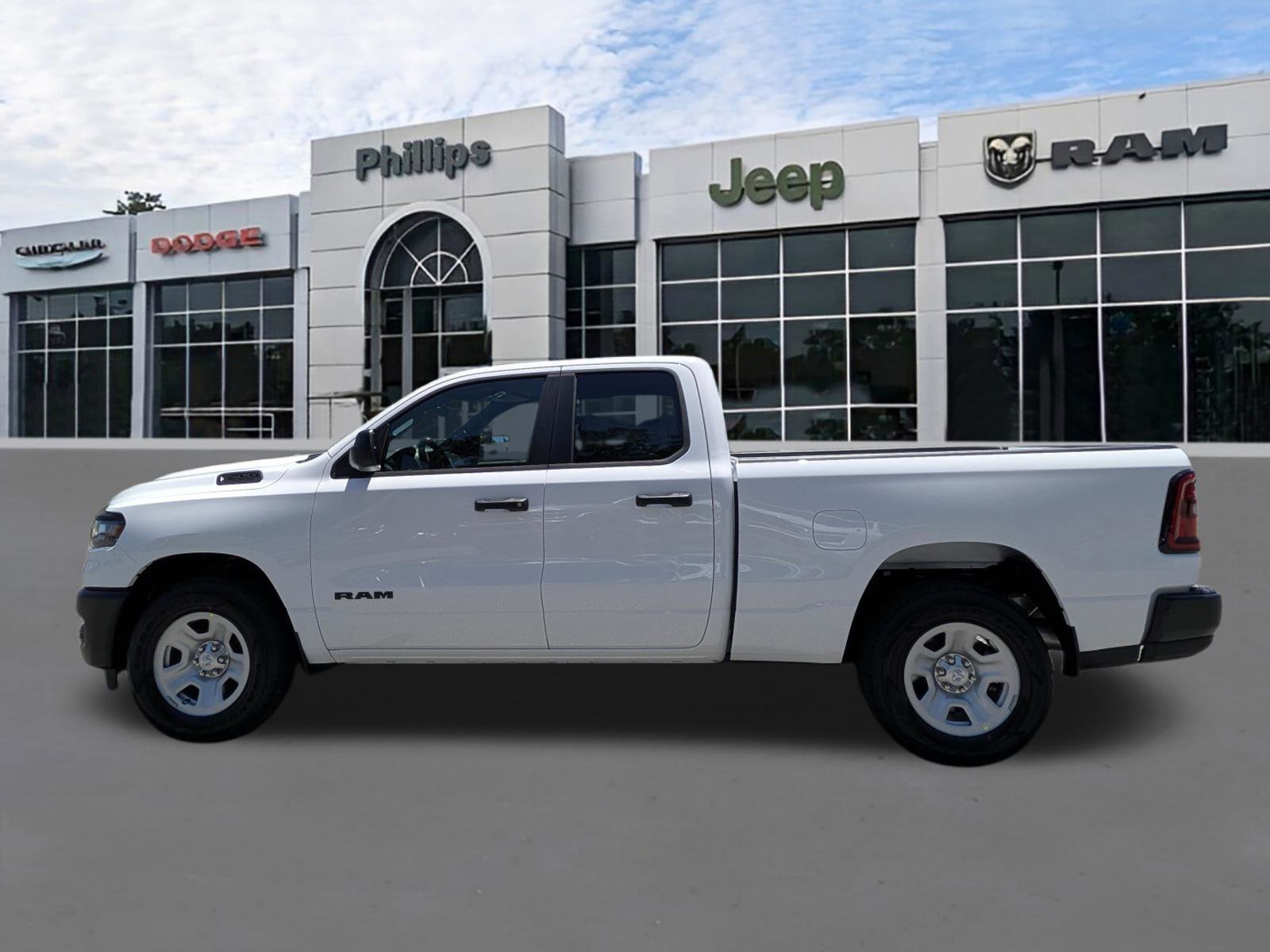 New 2026 RAM 1500 Tradesman RWD image 6