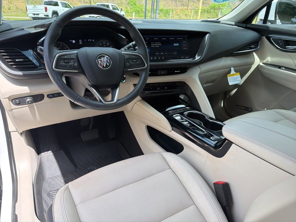 Certified 2021 Buick Envision Essence w/ Technology Package I FWD image 21