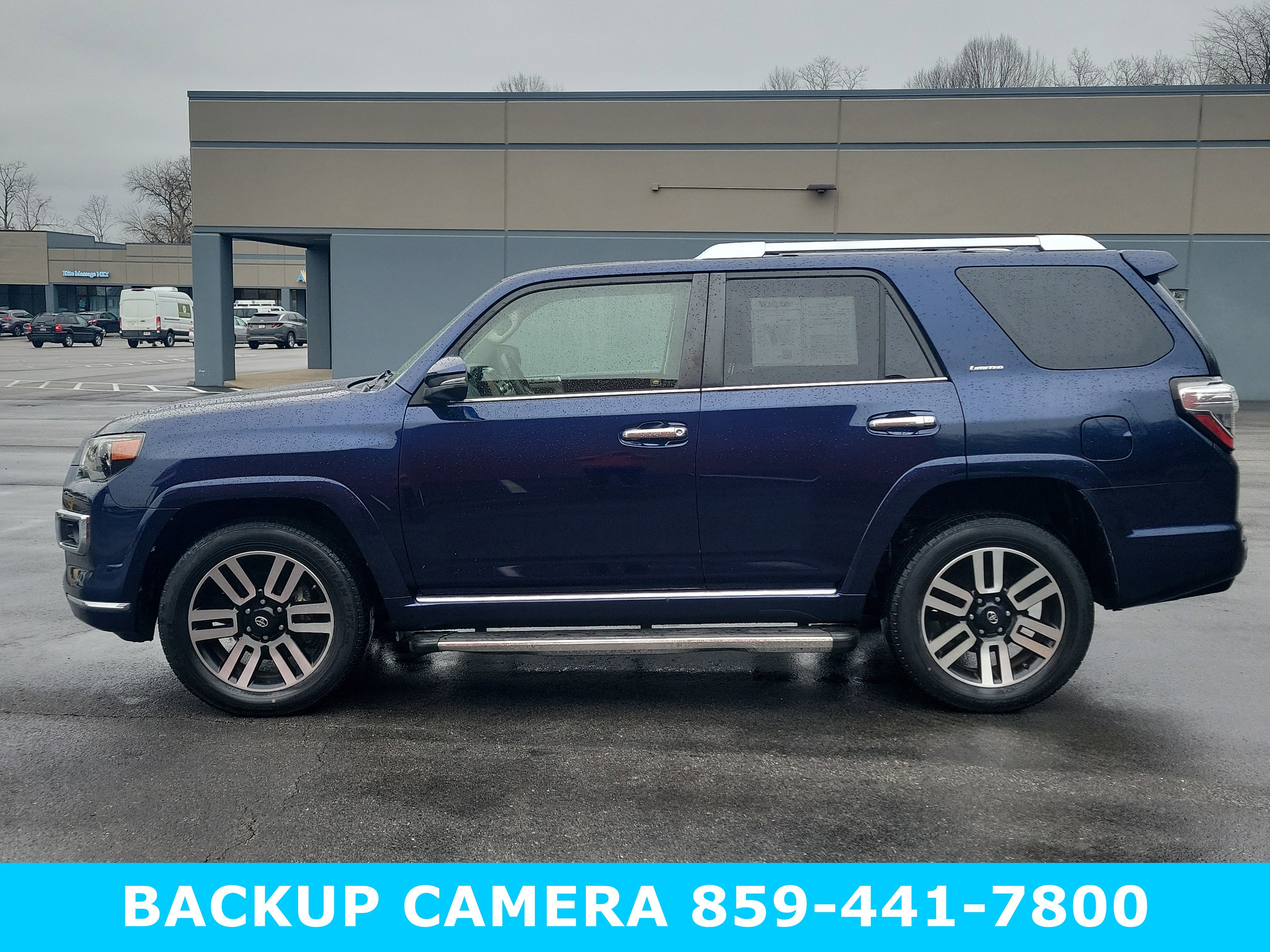 Used 2016 Toyota 4Runner Limited image 7