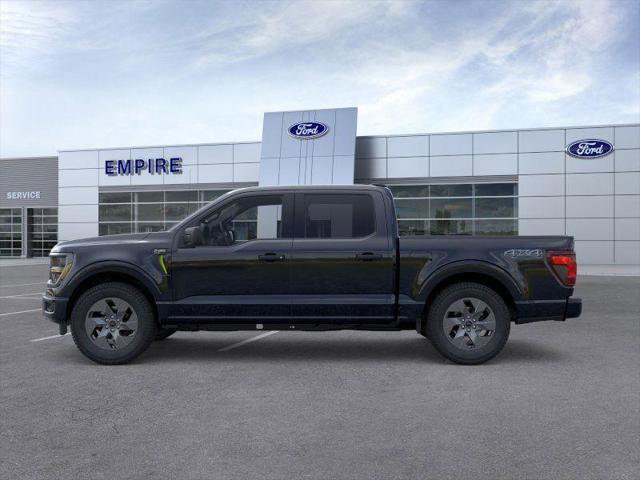 New 2025 Ford F150 STX w/ Equipment Group 200A image 3