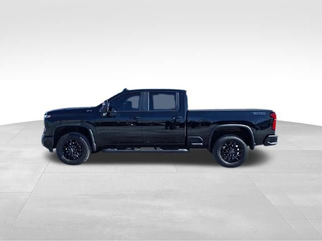 Certified 2026 Chevrolet Silverado 2500 LT w/ Trail Boss Package image 6
