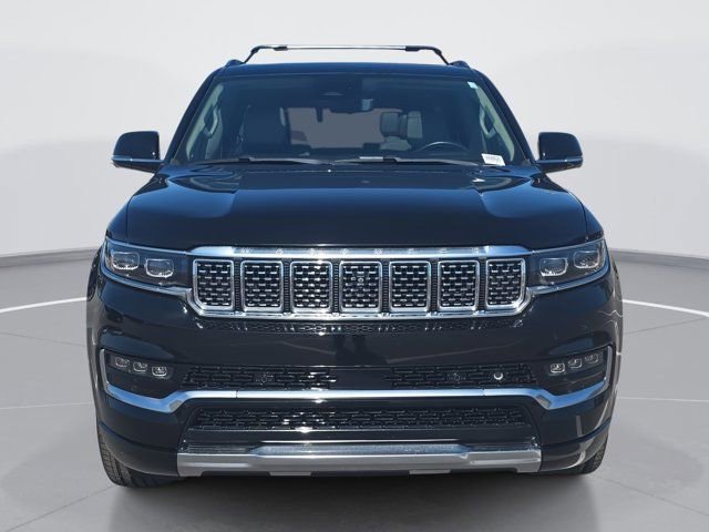 Used 2022 Jeep Grand Wagoneer Series II w/ Convenience Group III image 8