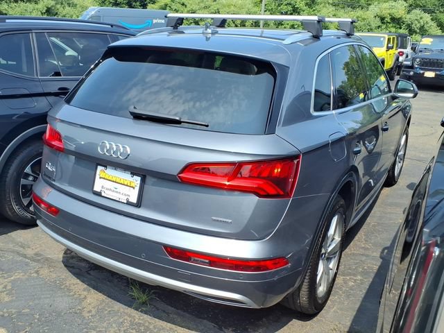Used 2019 Audi Q5 2.0T Premium Plus w/ Premium Plus Package AWD/4WD image 4