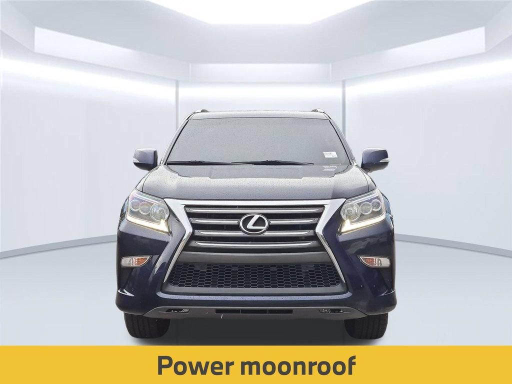 Used 2018 Lexus GX 460 w/ Navigation Package AWD/4WD image 12