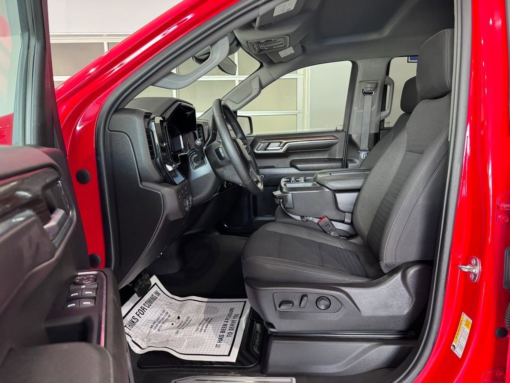 Certified 2023 Chevrolet Silverado 1500 LT image 12