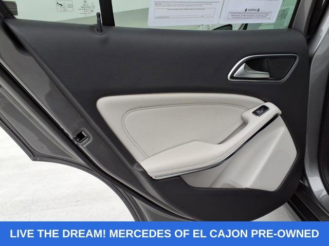 Certified 2020 Mercedes-Benz GLA 250 4MATIC image 17