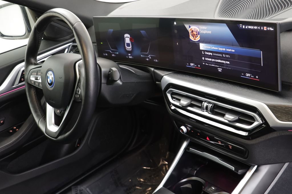 Certified 2023 BMW i4 eDrive35 w/ Premium Package image 22