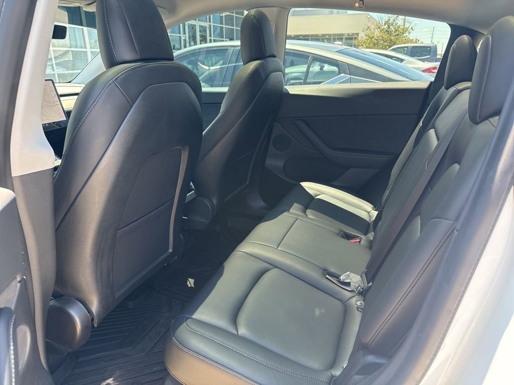 Used 2021 Tesla Model Y Long Range AWD/4WD image 5
