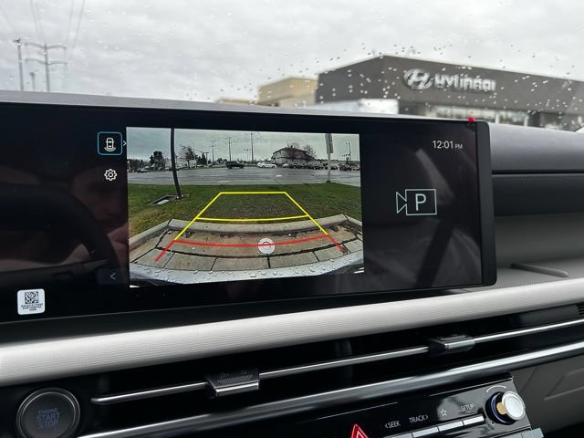 New 2026 Hyundai Tucson SEL AWD/4WD image 23