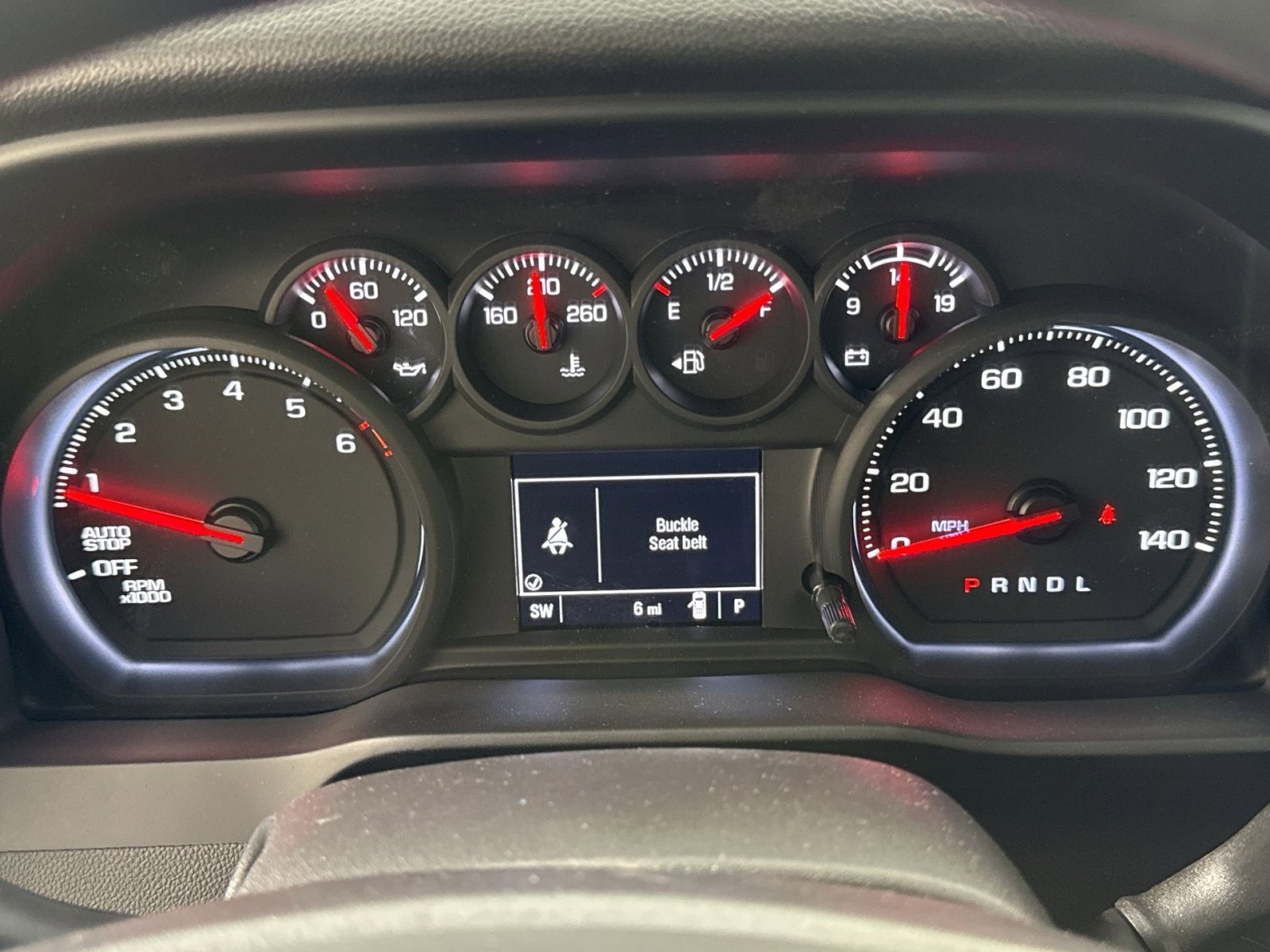 New 2026 Chevrolet Silverado 1500 W/T w/ WT Convenience Package image 17