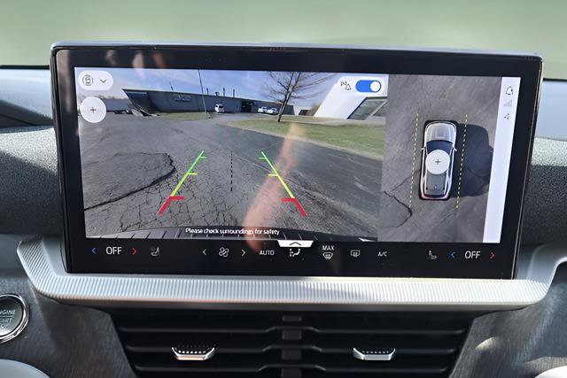 New 2026 Ford Explorer Platinum w/ LUX Leather Package image 13