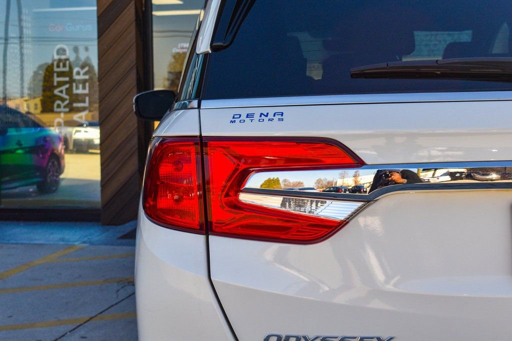 Used 2019 Honda Odyssey Elite image 40