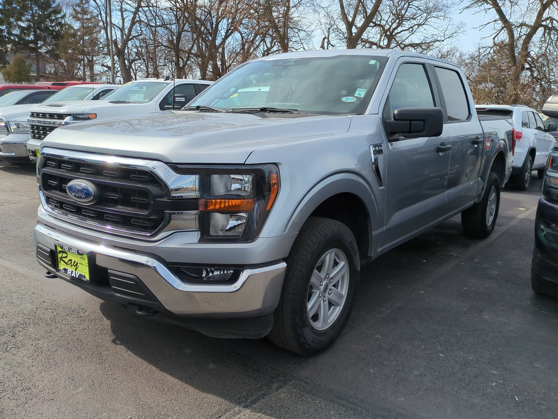 Used 2023 Ford F150 XLT AWD/4WD image 57