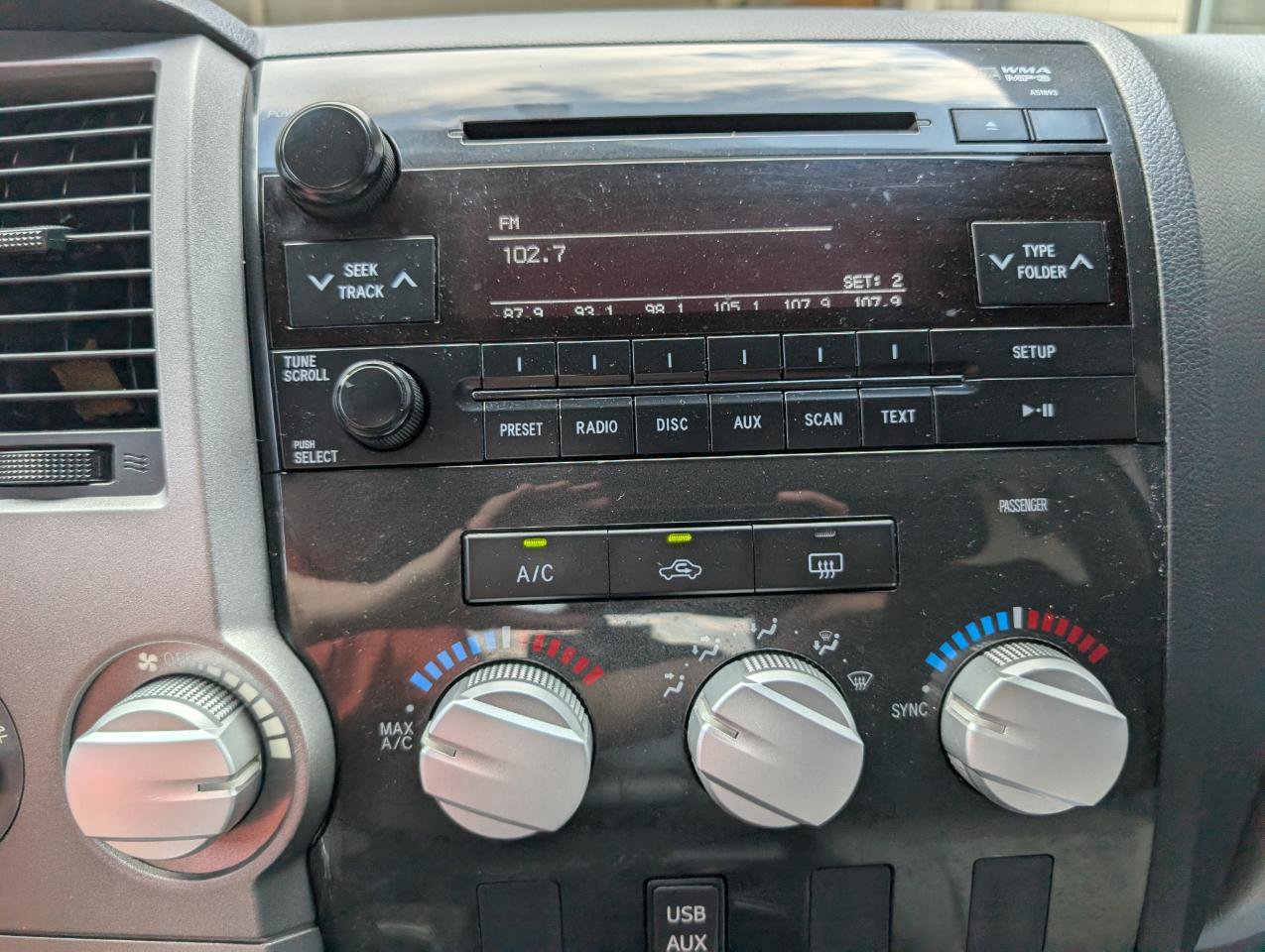 Used 2013 Toyota Tundra 4x4 CrewMax w/ TRD Off-Road Pkg image 16