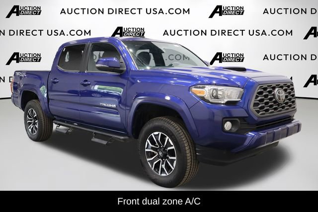 Used 2023 Toyota Tacoma TRD Sport w/ Advanced Technology Package image 2