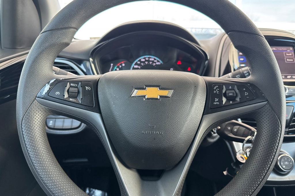 Used 2019 Chevrolet Spark LT FWD image 23