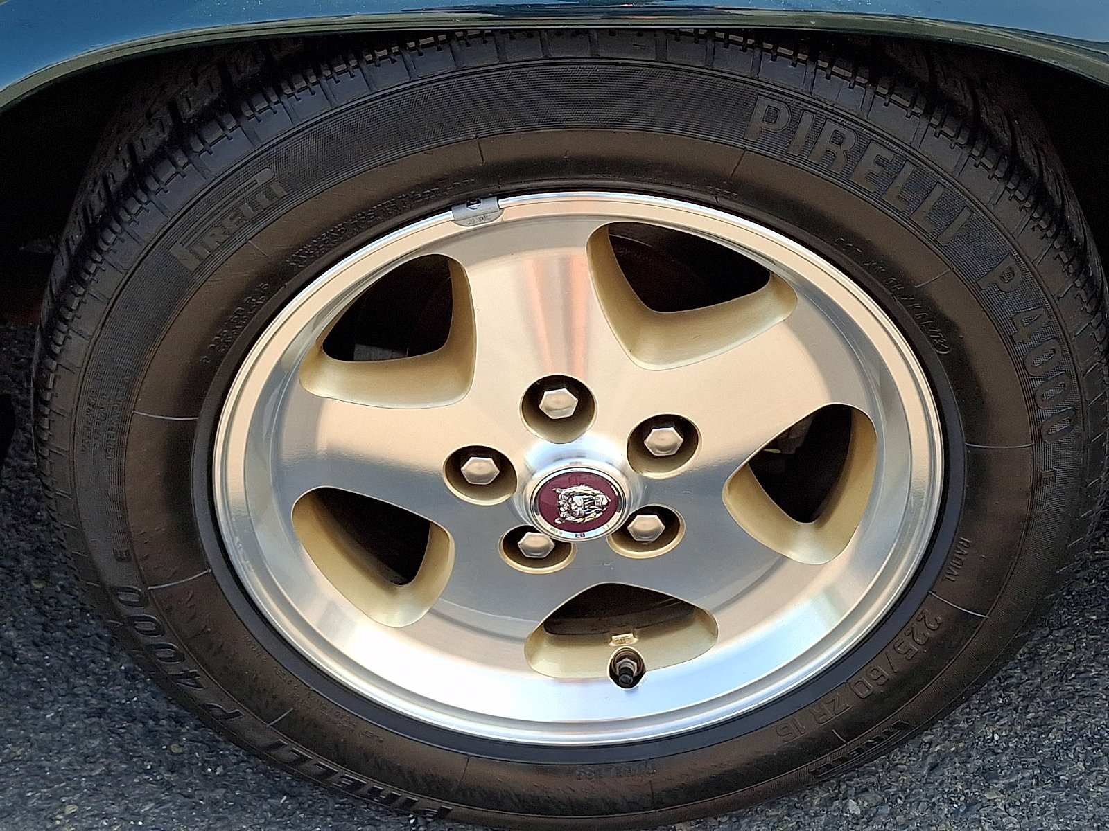 Used 1994 Jaguar XJS V12 Convertible RWD image 12